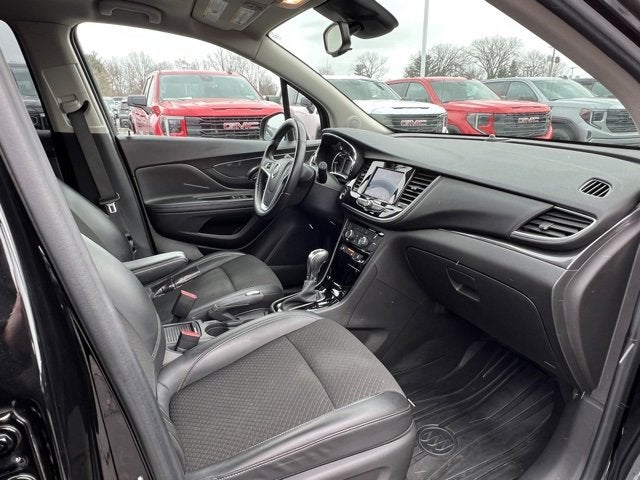 2021 Buick Encore Preferred