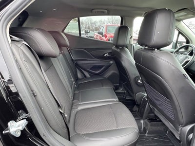 2021 Buick Encore Preferred