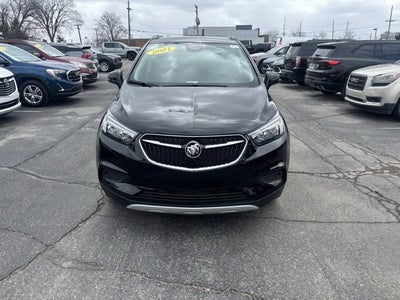 2021 Buick Encore Preferred