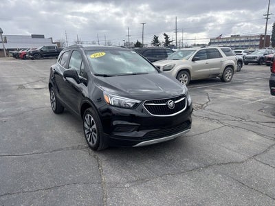 2021 Buick Encore Preferred