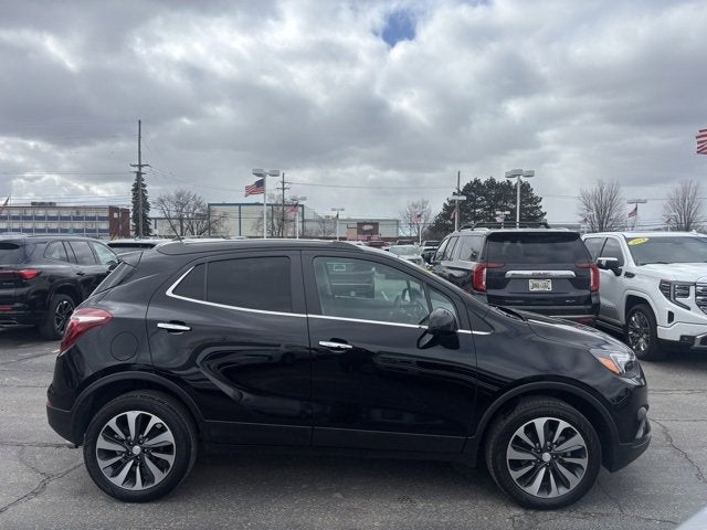 2021 Buick Encore Preferred