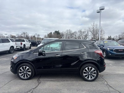 2021 Buick Encore Preferred