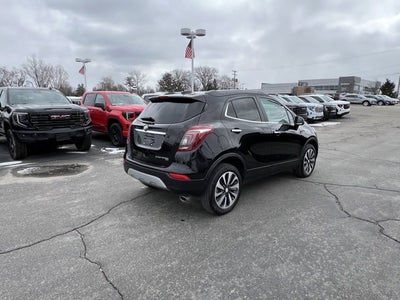 2021 Buick Encore Preferred