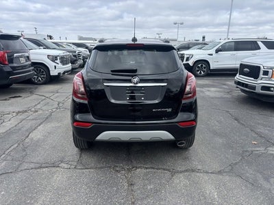 2021 Buick Encore Preferred