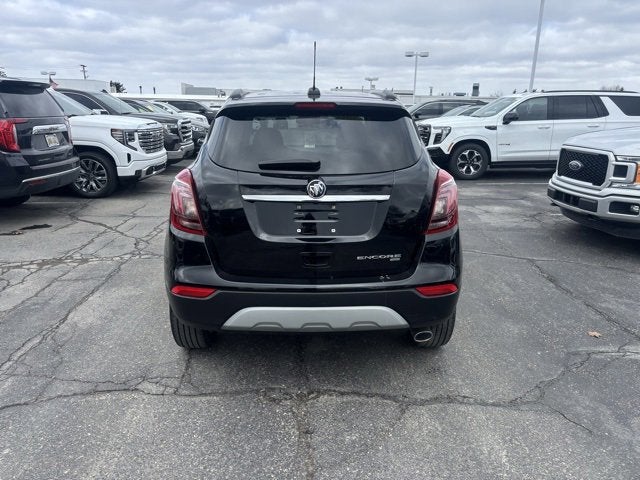 2021 Buick Encore Preferred