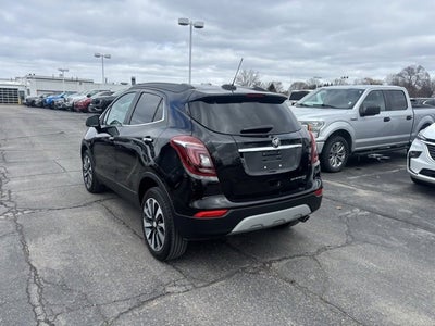 2021 Buick Encore Preferred