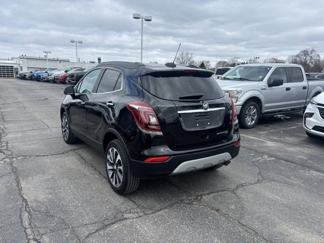 2021 Buick Encore Preferred