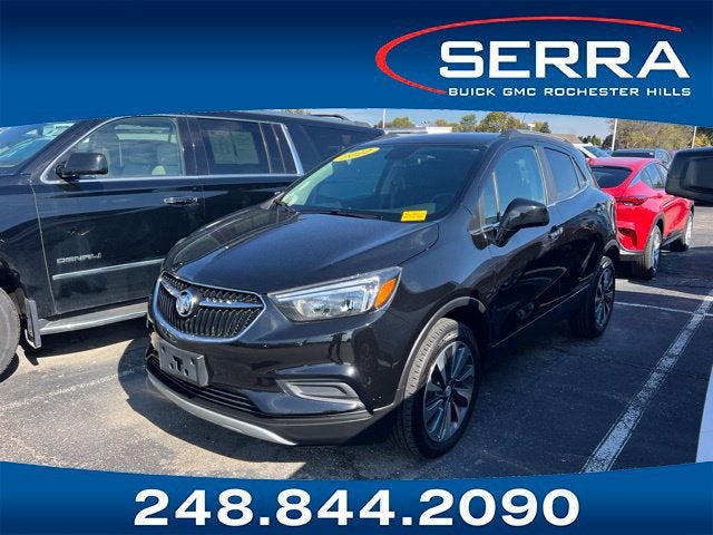 2022 Buick Encore Preferred