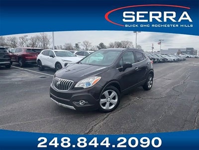 2013 Buick Encore Convenience