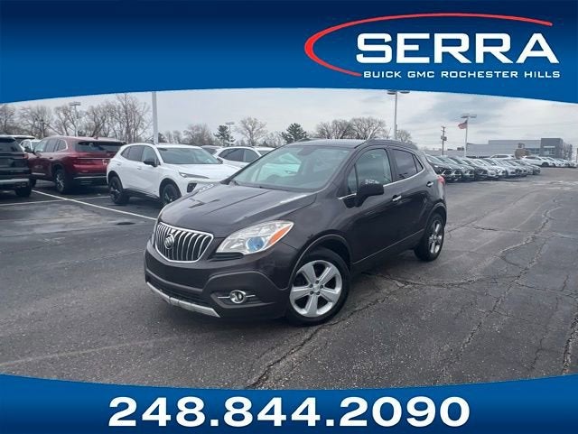 2013 Buick Encore Convenience