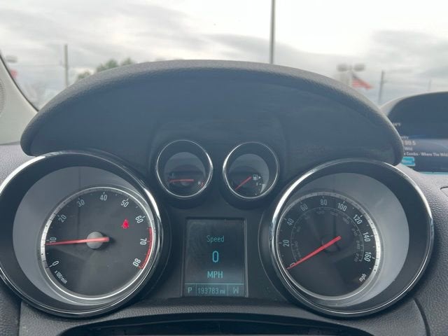 2013 Buick Encore Convenience