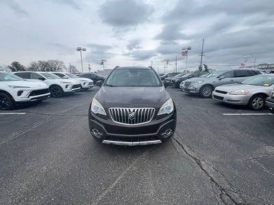 2013 Buick Encore Convenience
