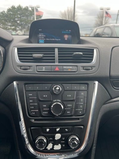 2013 Buick Encore Convenience