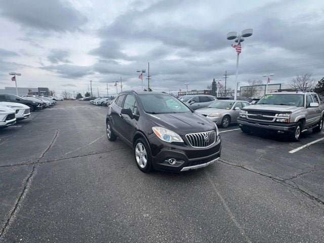 2013 Buick Encore Convenience