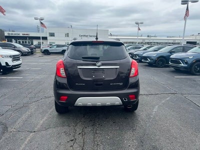 2013 Buick Encore Convenience
