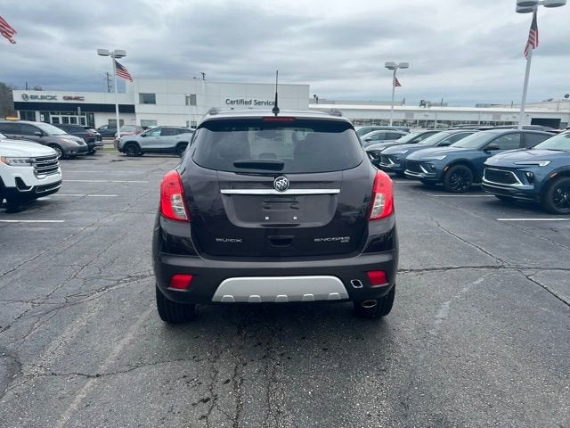 2013 Buick Encore Convenience