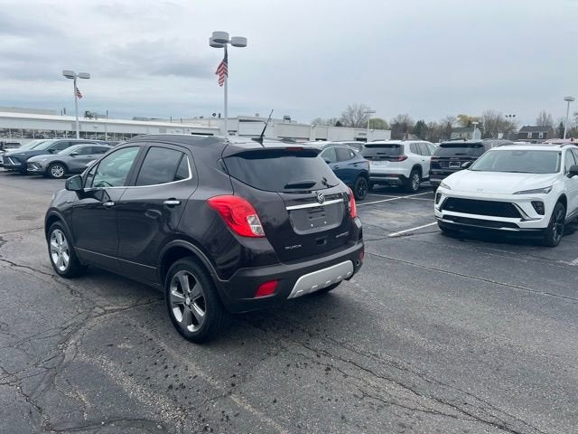 2013 Buick Encore Convenience