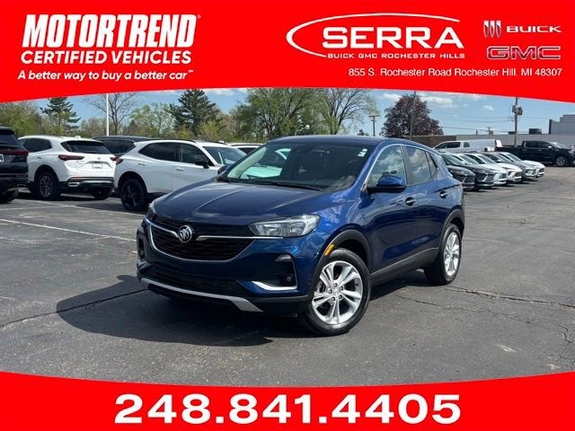 2023 Buick Encore GX Preferred's photo