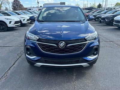 2023 Buick Encore GX Preferred