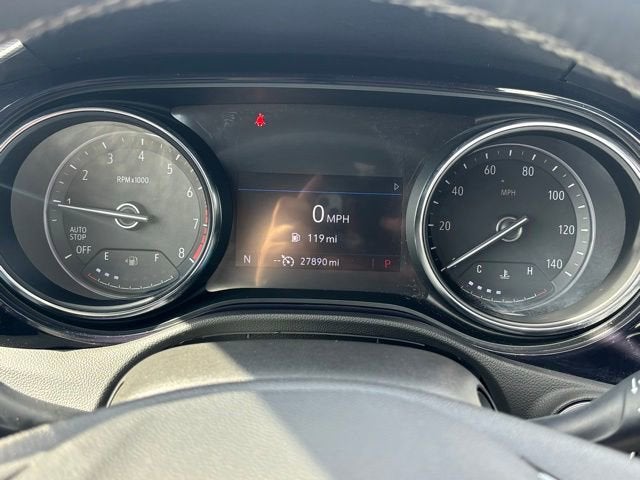 2023 Buick Encore GX Preferred