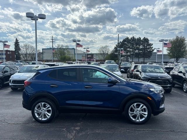 2023 Buick Encore GX Preferred
