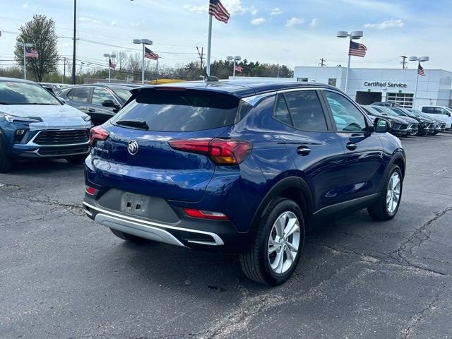 2023 Buick Encore GX Preferred