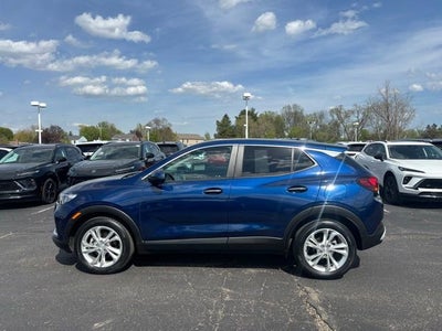 2023 Buick Encore GX Preferred