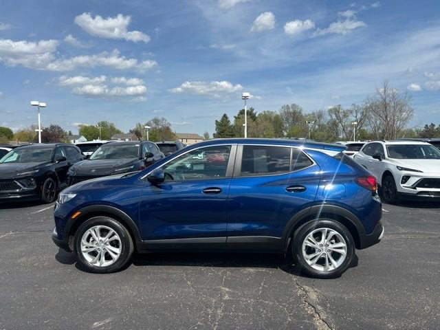 2023 Buick Encore GX Preferred