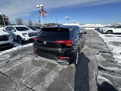 2023 Buick Encore GX Preferred