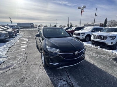 2023 Buick Encore GX Preferred