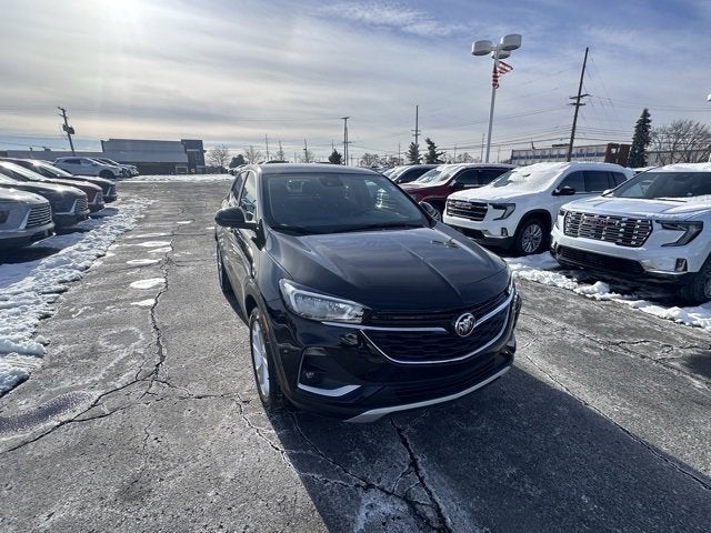 2023 Buick Encore GX Preferred