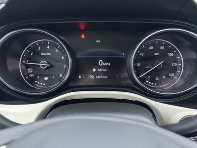 2023 Buick Encore GX Preferred