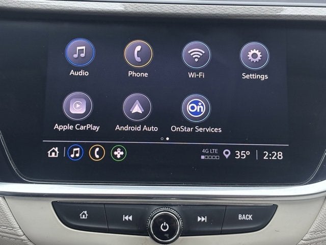 2023 Buick Encore GX Preferred