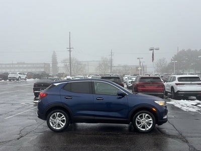 2023 Buick Encore GX Preferred