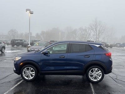 2023 Buick Encore GX Preferred