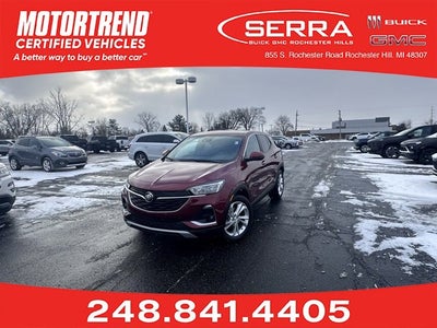 2023 Buick Encore GX Preferred