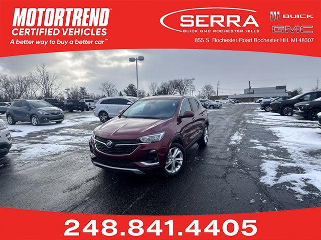 2023 Buick Encore GX Preferred