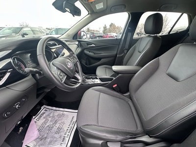 2023 Buick Encore GX Preferred