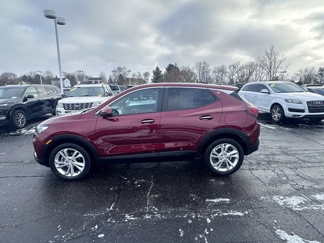 2023 Buick Encore GX Preferred