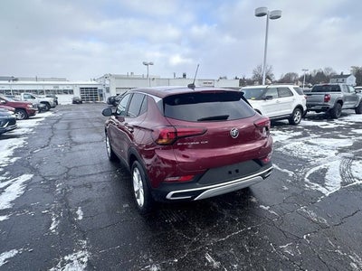 2023 Buick Encore GX Preferred
