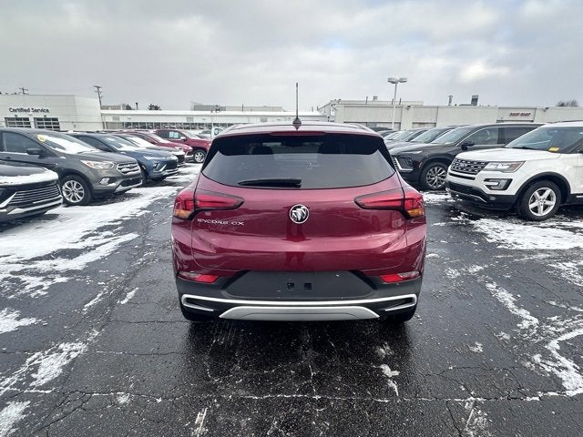 2023 Buick Encore GX Preferred