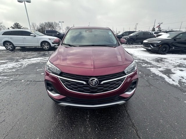 2023 Buick Encore GX Preferred