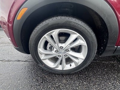 2023 Buick Encore GX Preferred