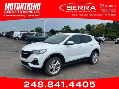 2023 Buick Encore GX Preferred