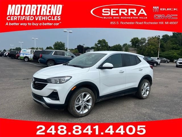 2023 Buick Encore GX Preferred