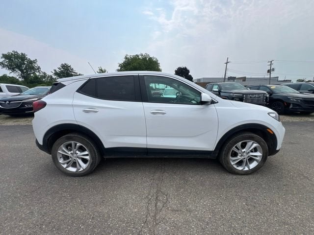 2023 Buick Encore GX Preferred