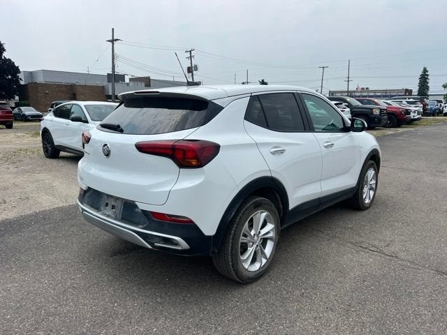 2023 Buick Encore GX Preferred