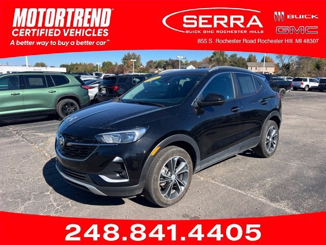 2022 Buick Encore GX