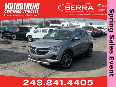 2023 Buick Encore GX Select