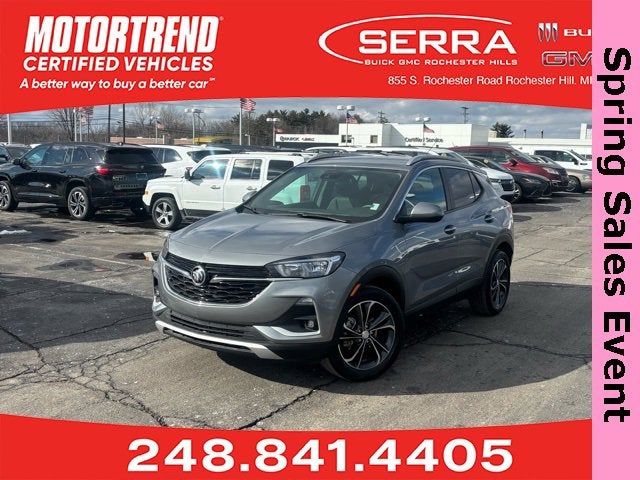2023 Buick Encore GX Select